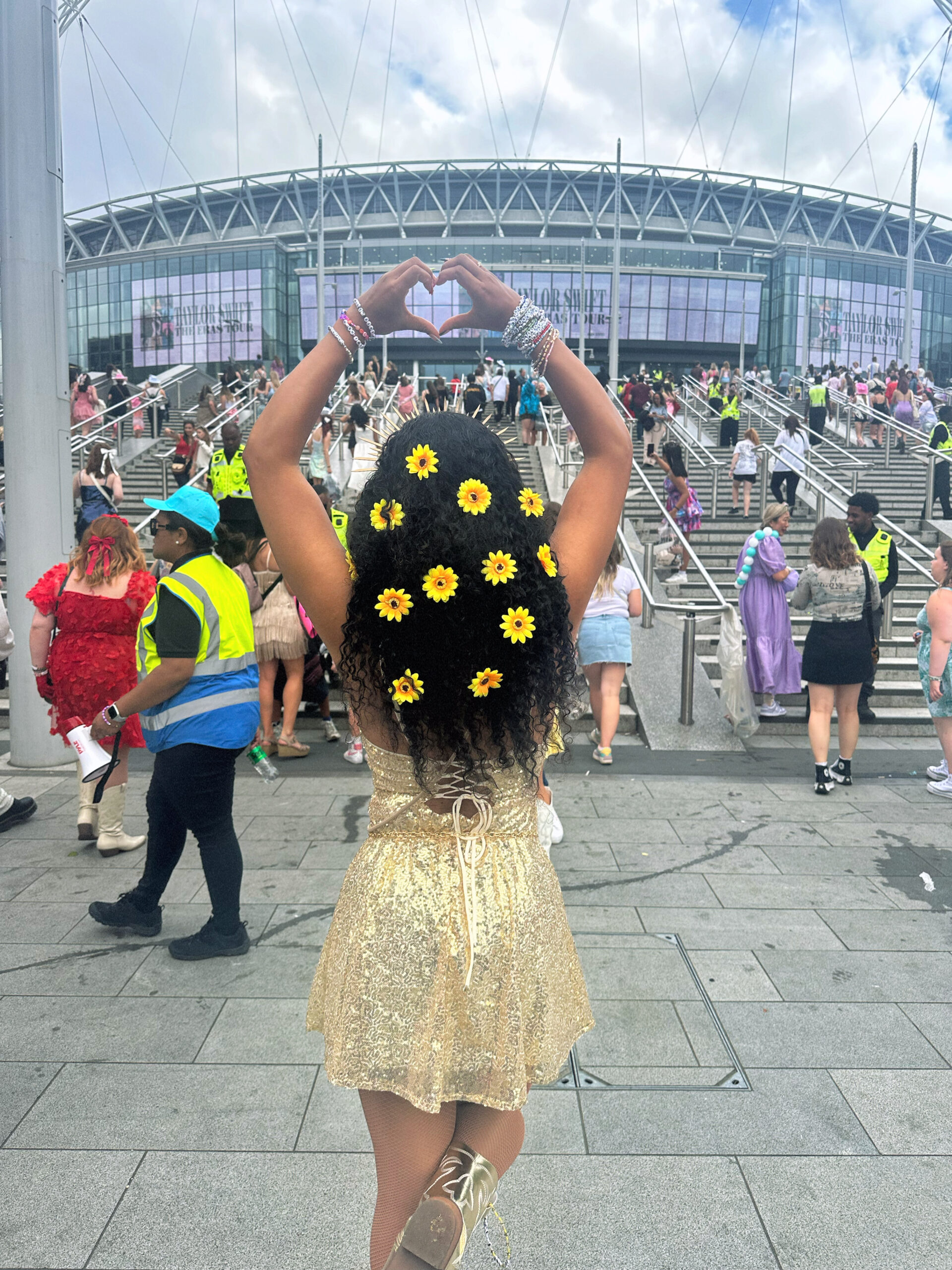Taylor Swift Eras Tour Image
