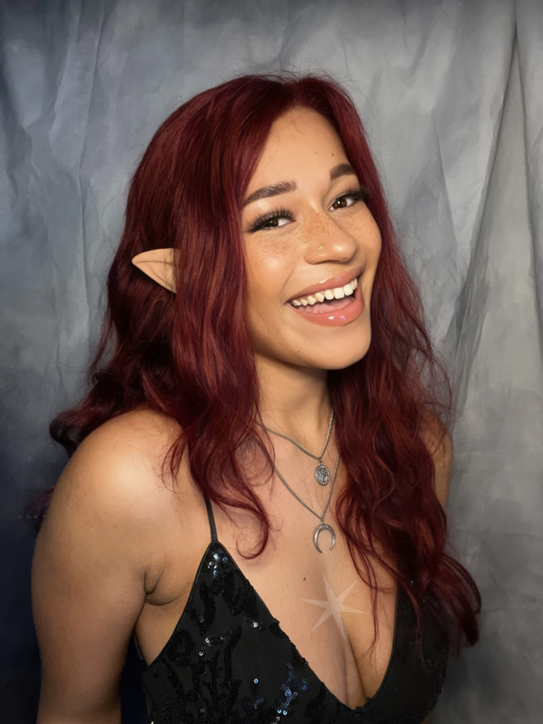 Dani as Bryce Quinlan Image